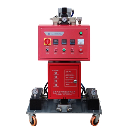 聚氨酯發泡機JNJX-III(H)型